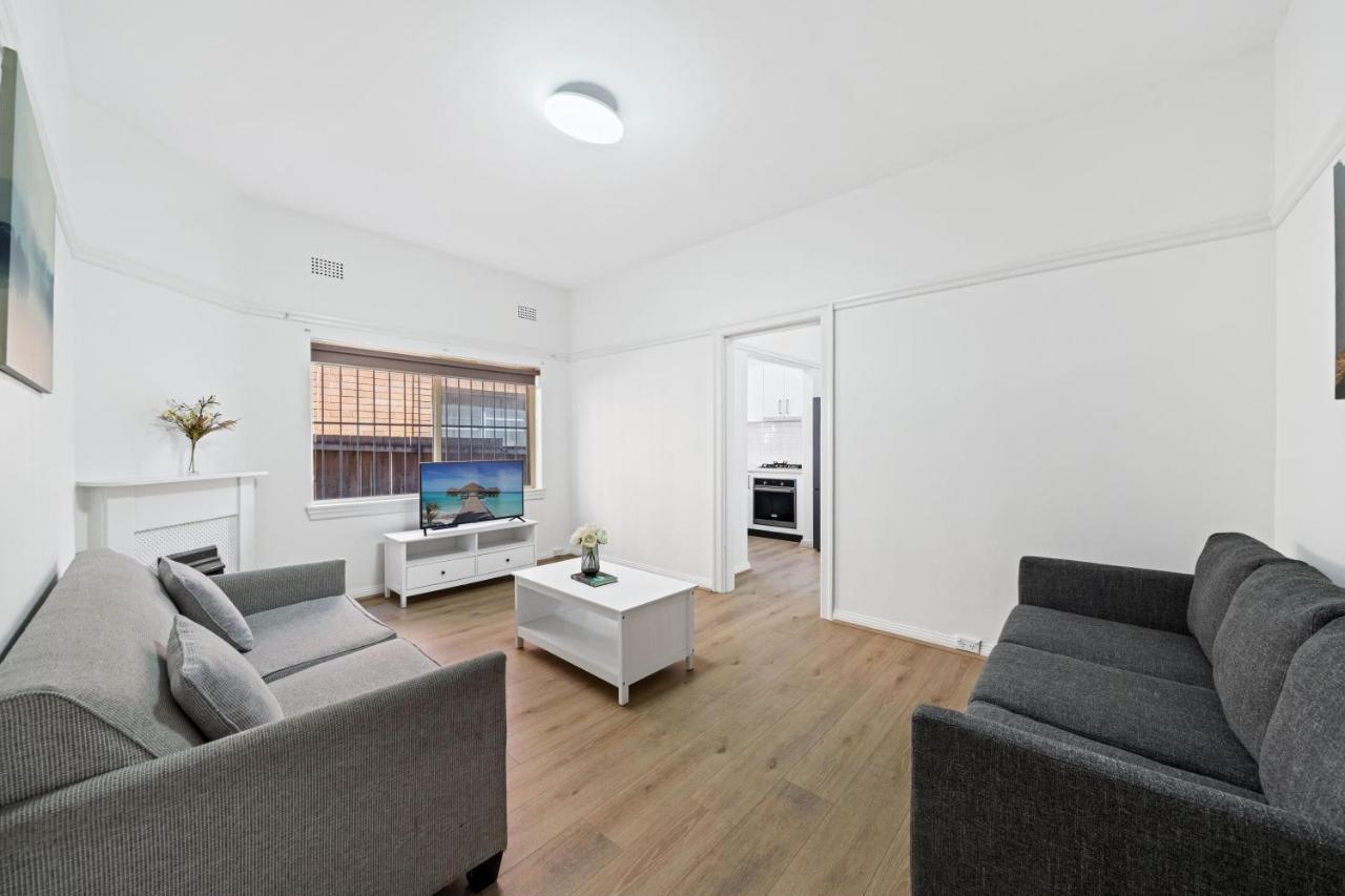 Burwood New 2 Bedroom 2 Bath Apt Free Parking Сидней Экстерьер фото